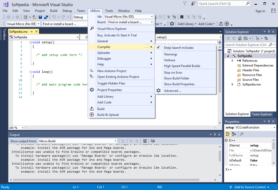 visual studio for mac database project